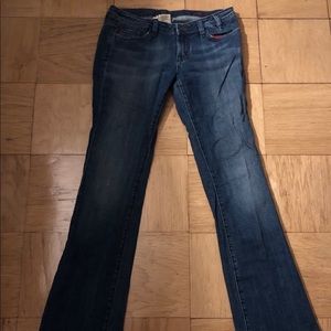 Miss Me boot cut jeans